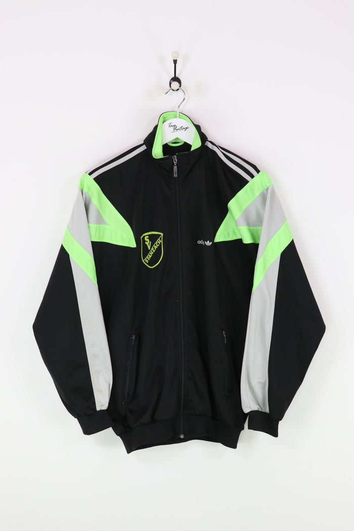 Adidas Track Jacket Black XL