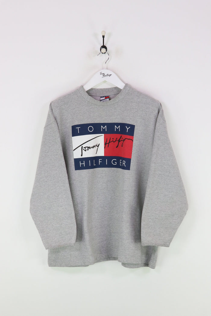 Tommy Hilfiger Sweatshirt Grey XL
