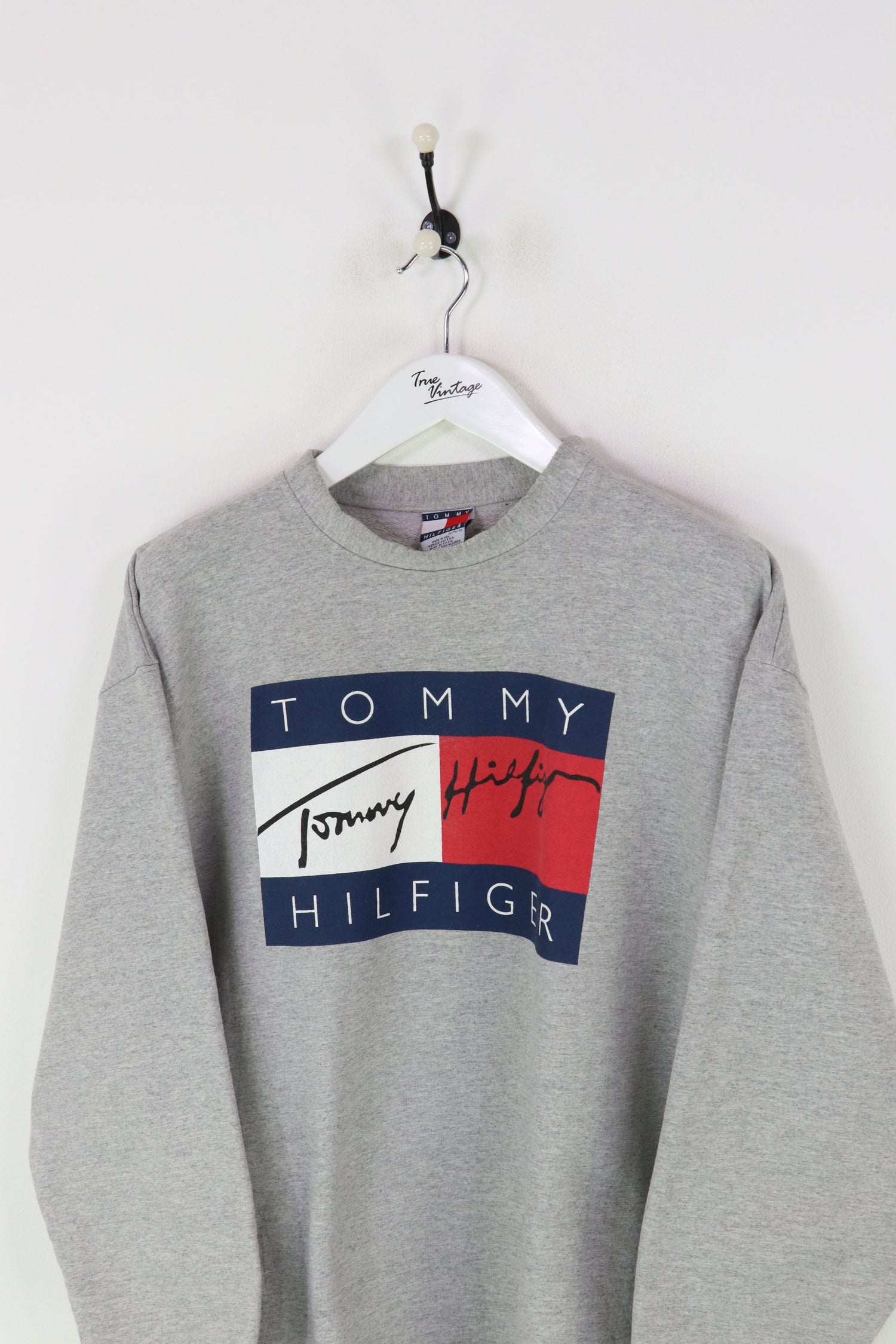 Tommy Hilfiger Sweatshirt Grey XL