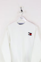 Tommy Hilfiger Sweatshirt White XL