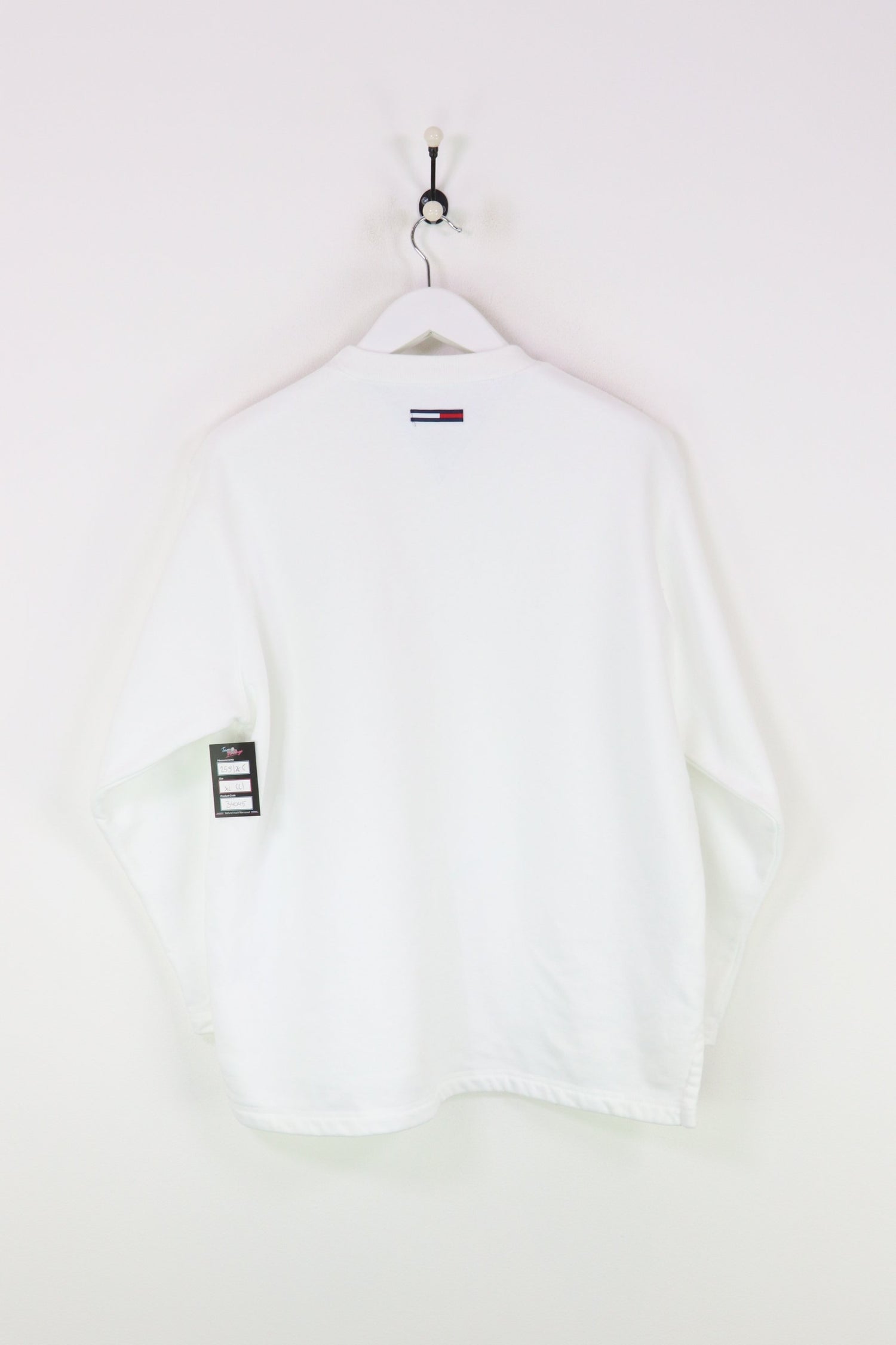 Tommy Hilfiger Sweatshirt White XL