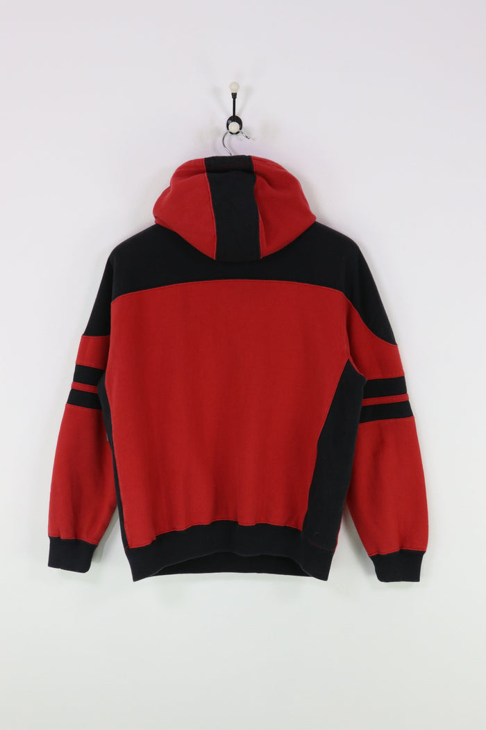 Tommy Hilfiger Hoodie Red/Black Small