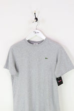 Lacoste T-shirt Grey Small