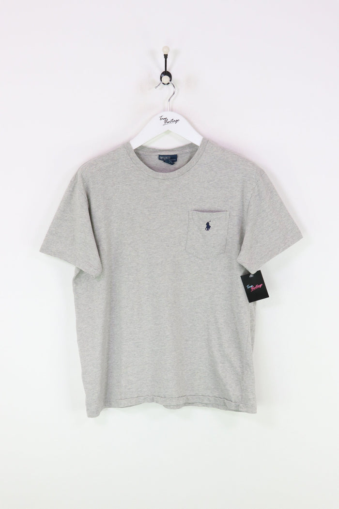 Ralph Lauren T-shirt Grey Small