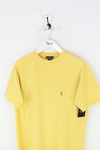 Nautica T-shirt Yellow Small
