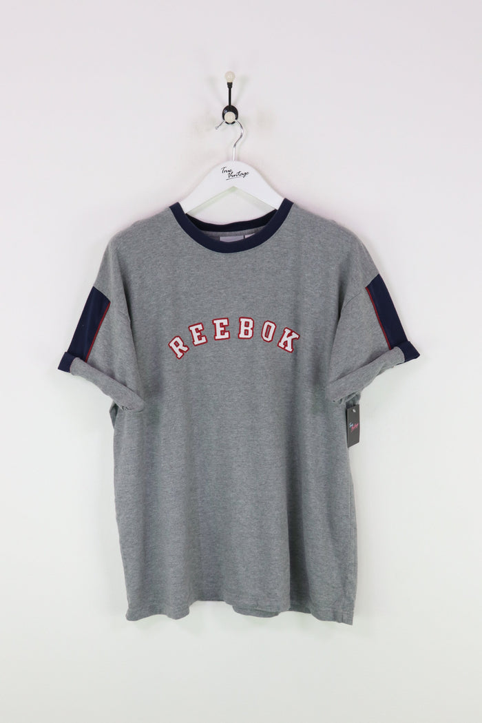 Reebok T-shirt Grey XL