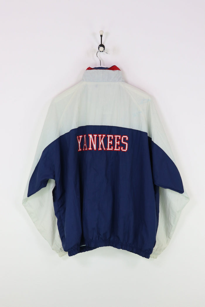 Reebok New York Yankees Jacket Navy XL