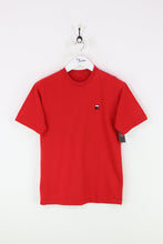 Fila T-shirt Red Small