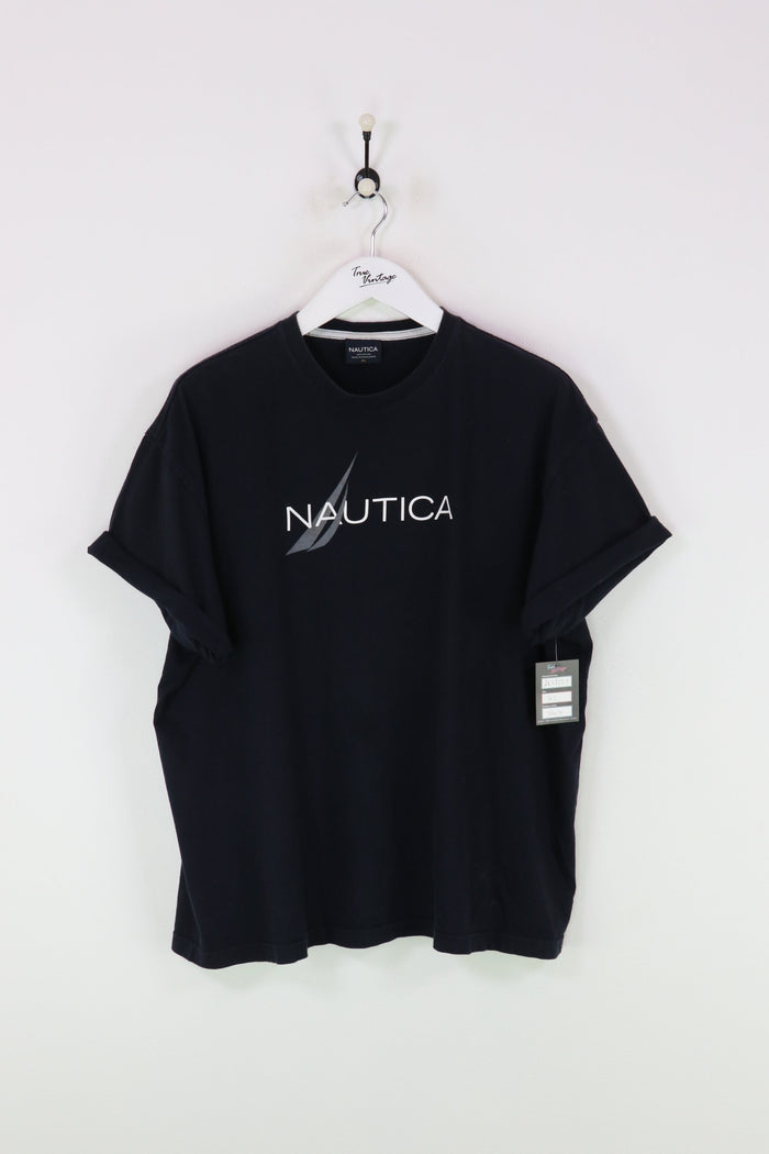 Nautica T-shirt Navy XL