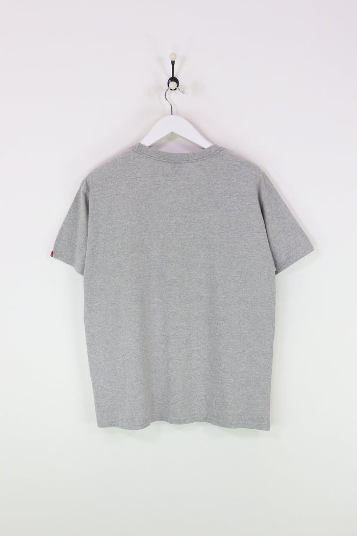 Nautica T-shirt Grey Large