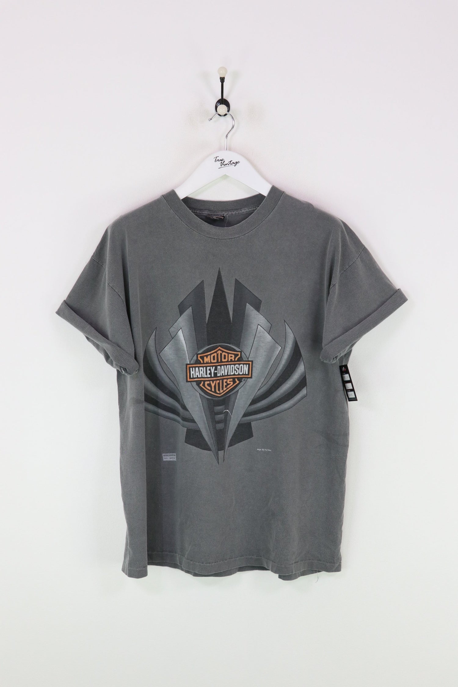 Harley Davidson T-shirt Grey XL