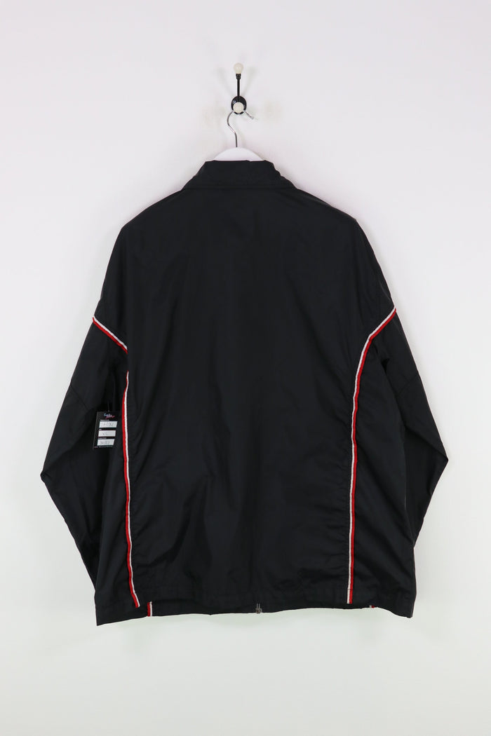 Nike Shell Suit Jacket Black XXL