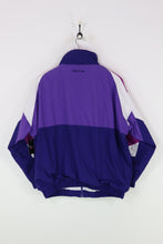 Puma Shell Suit Jacket Purple Medium