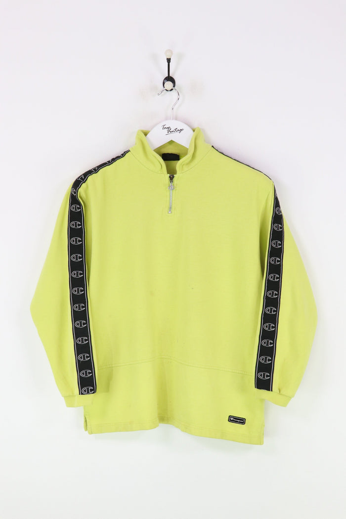 Champion Sweatshirt Lime Green XS