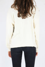 Christian Dior Sweatshirt Cream Large