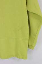 Champion Sweatshirt Lime Green XS