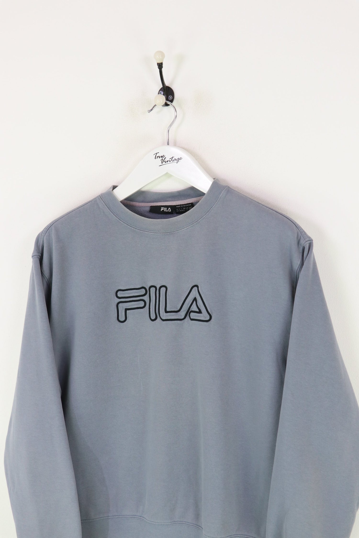 Fila Sweatshirt Grey XS