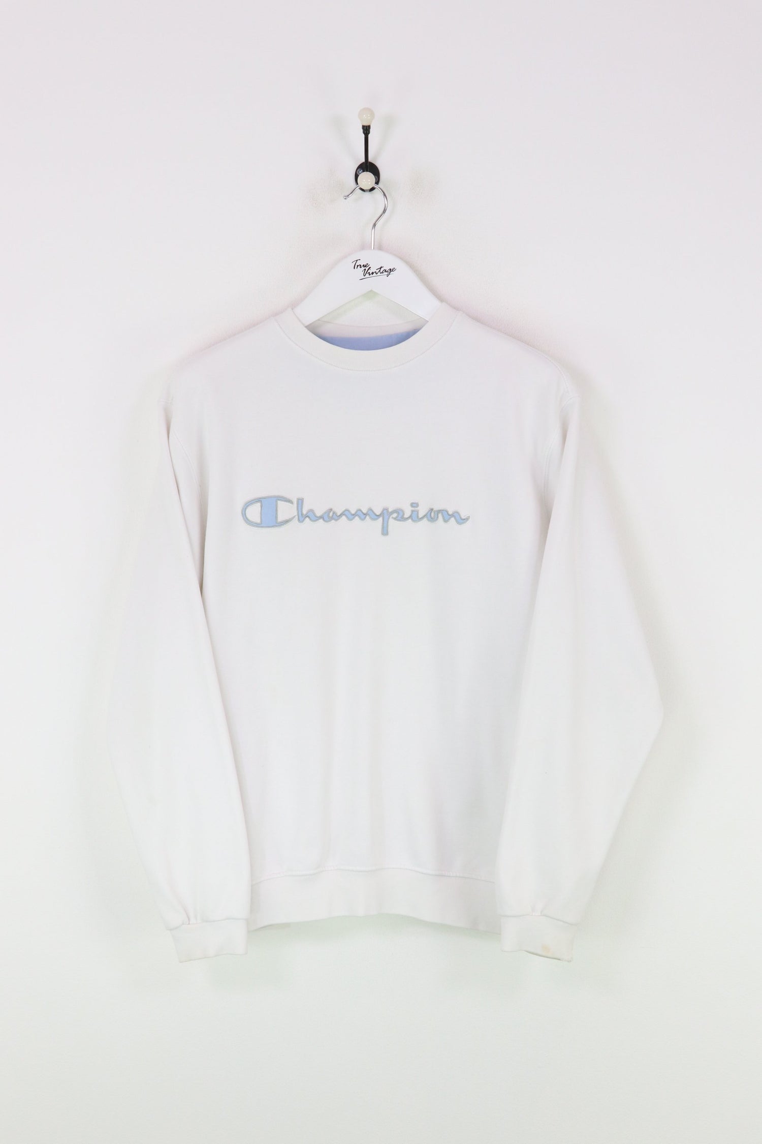 Champion Sweatshirt White Medium