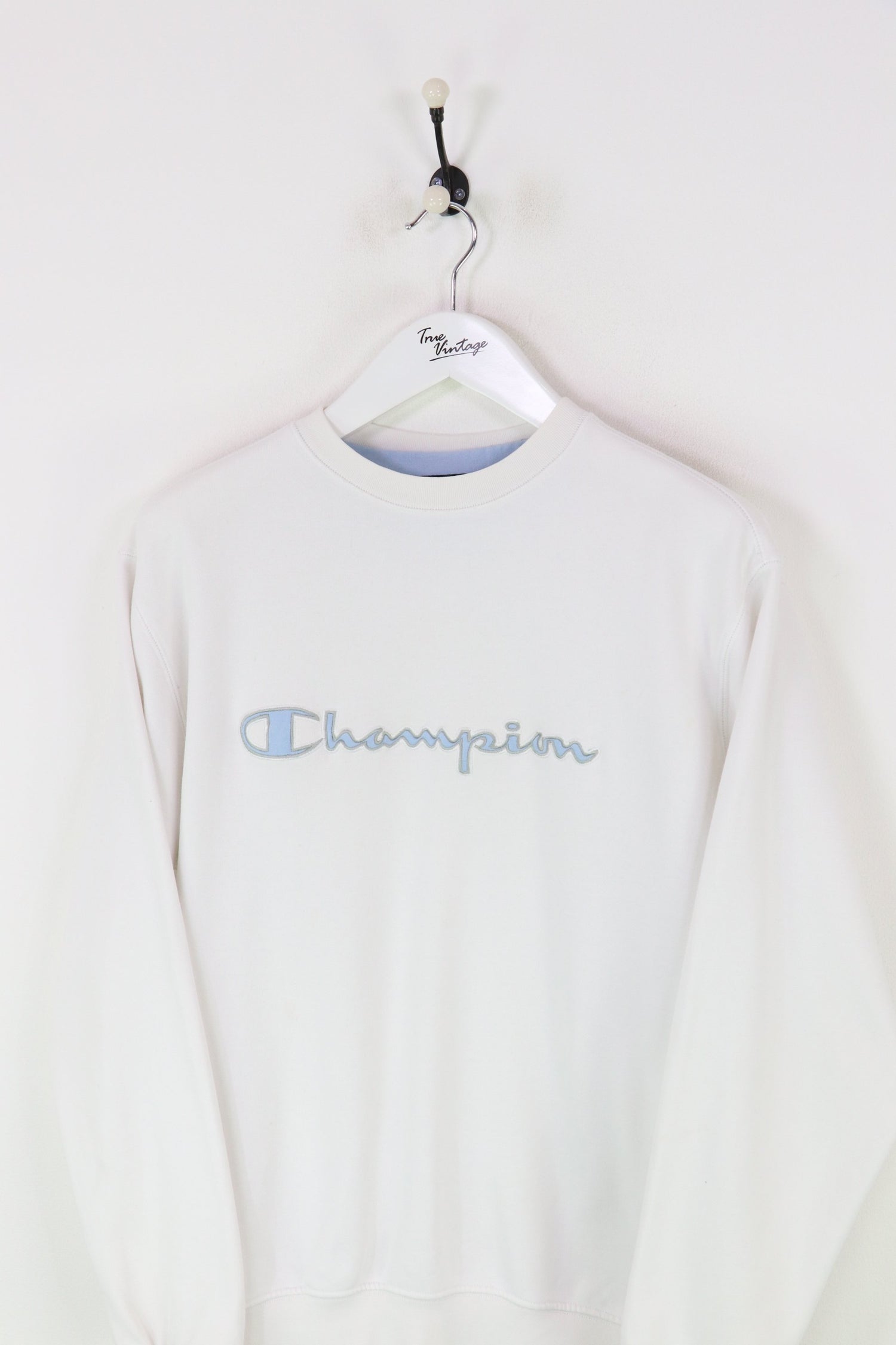 Champion Sweatshirt White Medium