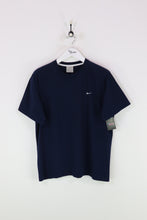 Nike T-shirt Navy Medium