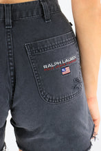 Ralph Lauren Denim Shorts Size UK 6-8