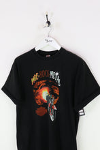 Harley Davidson T-shirt Black XL
