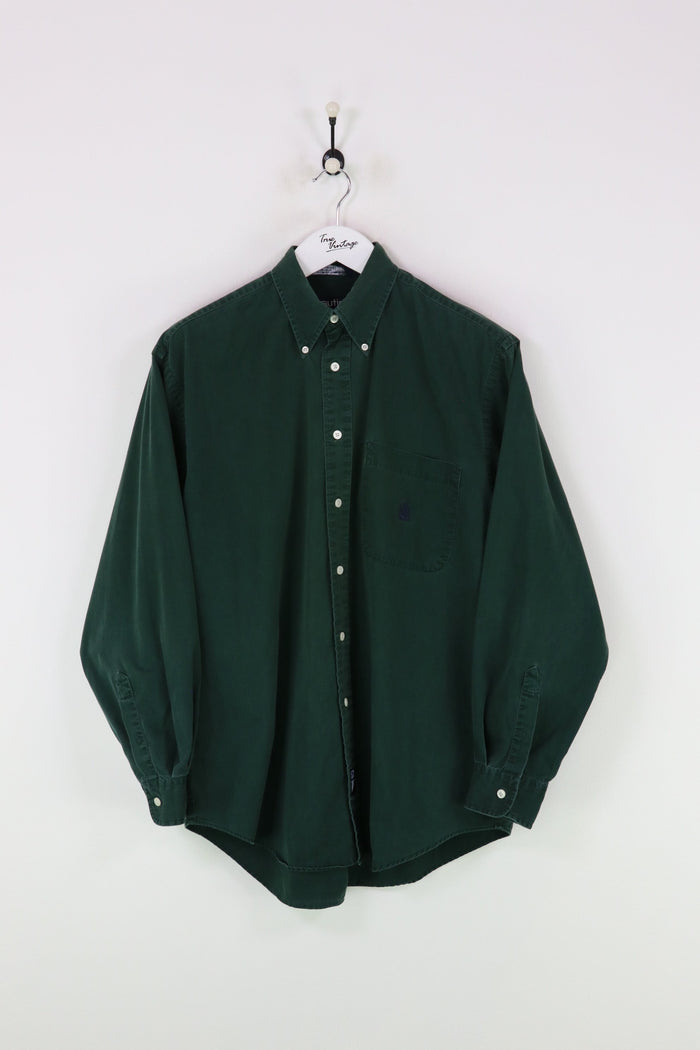 Nautica Shirt Green XL