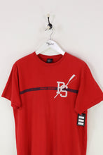 Polo Sport T-shrit Red XL