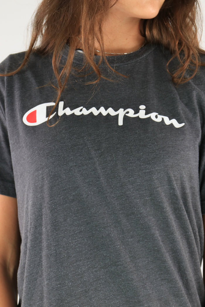 Champion T-Shirt Grey Medium