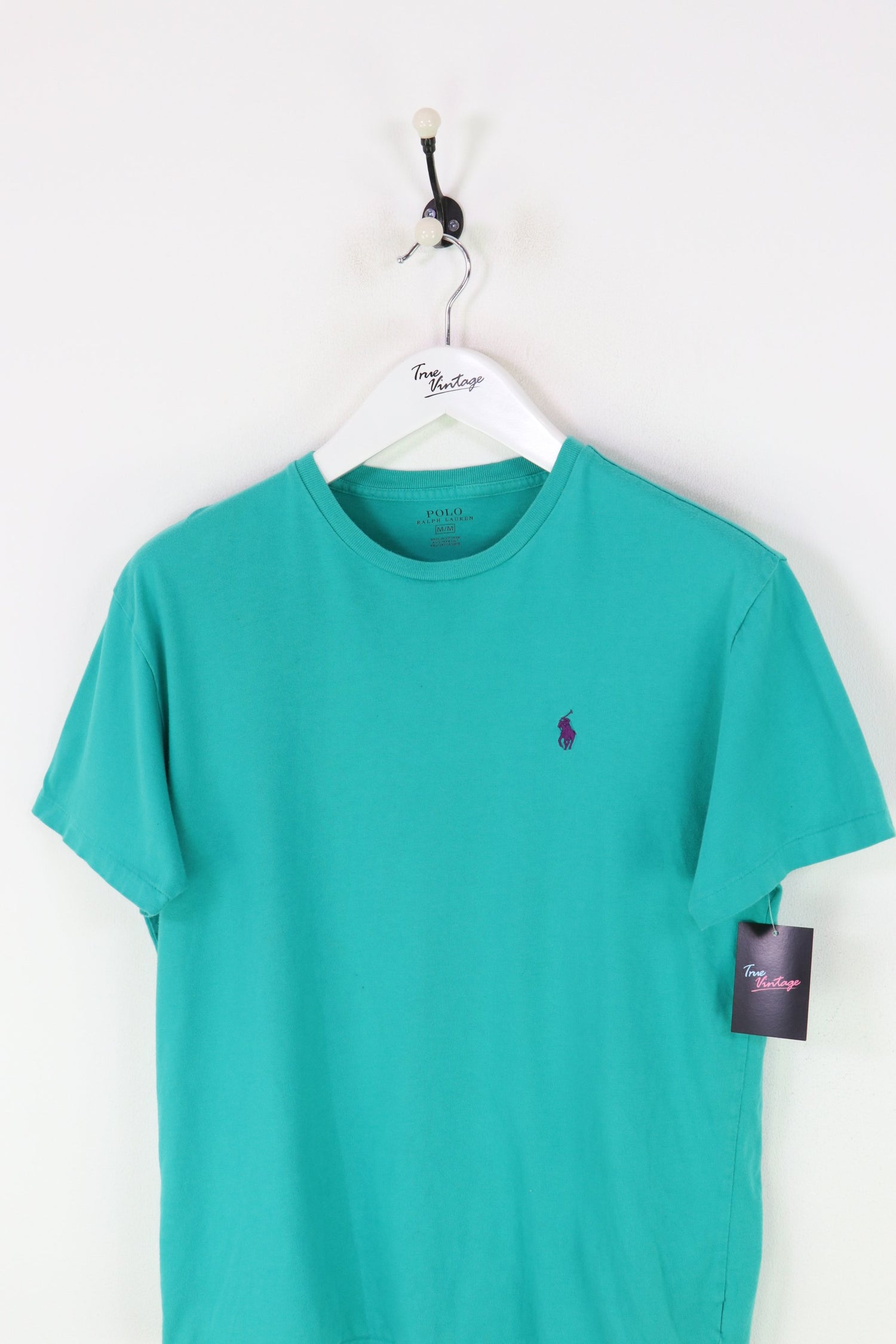 Ralph Lauren T-shirt Green Small