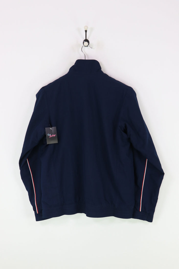 Nike Shell Suit Jacket Navy Small