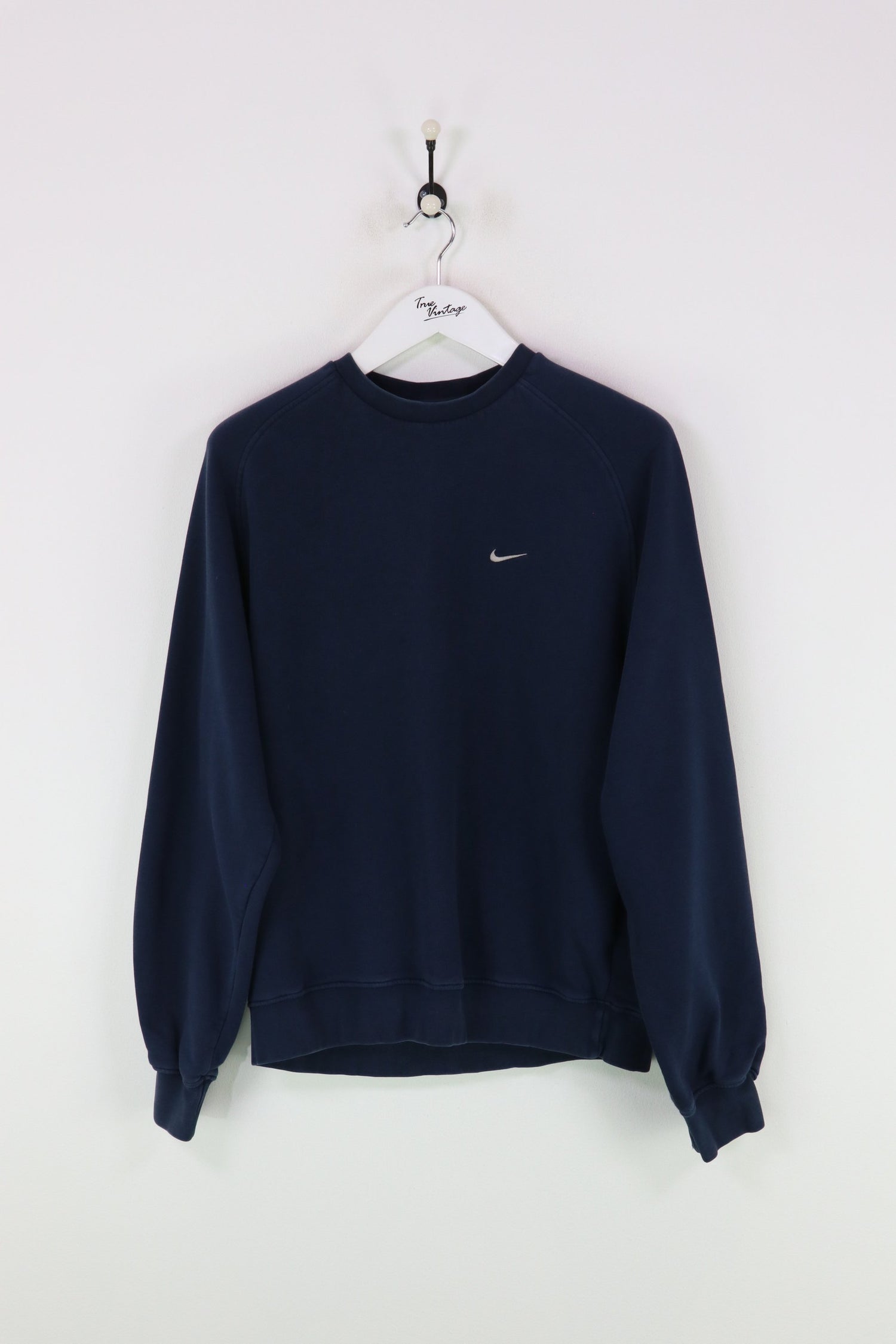 Nike Sweatshirt Navy Large