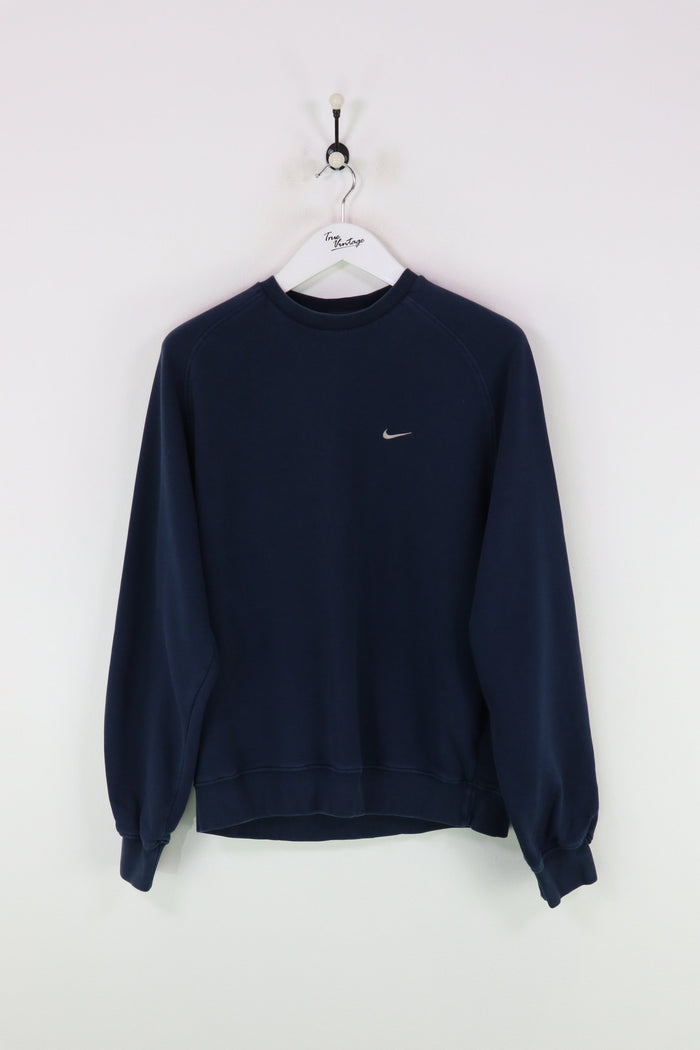 Nike Sweatshirt Navy Large