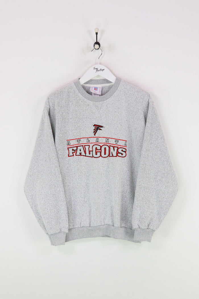 Atlanta Falcons Sweatshirt Grey Large