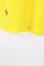 Umbro Football Shirt Yellow Small
