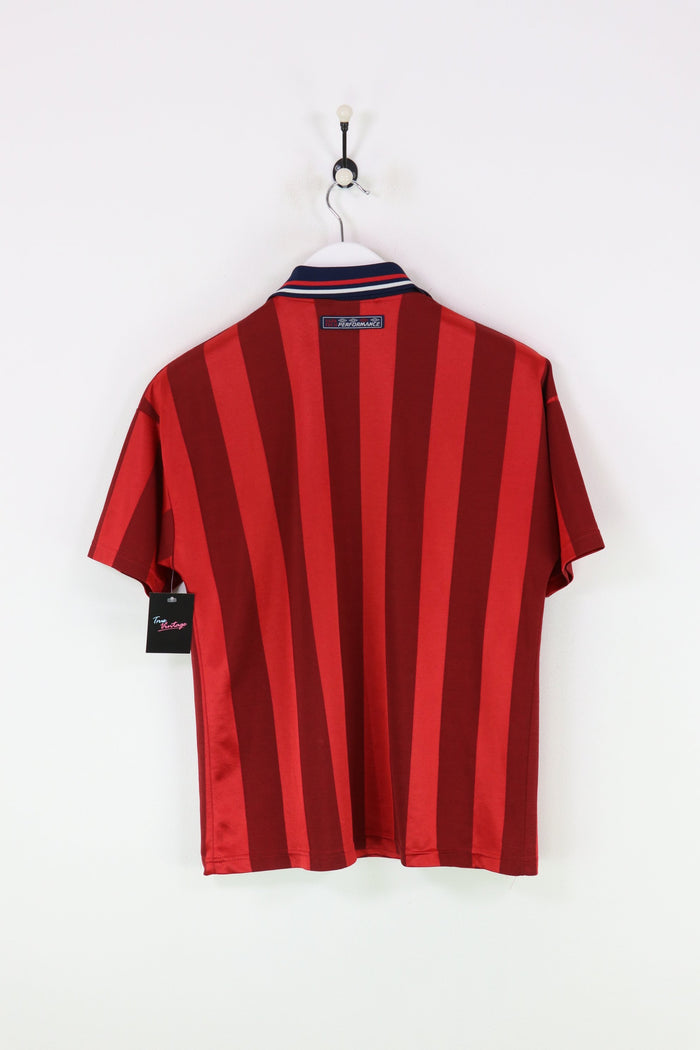 Umbro England Football Shirt Red Small
