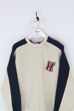 Tommy Hilfiger Sweatshirt Cream/Navy XL