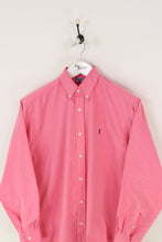 Yves Saint Laurent Shirt Pink Large