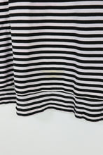 Ralph Lauren Polo Shirt Black/White Medium