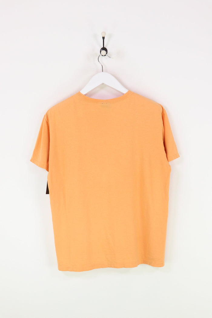 Ralph Lauren T-shirt Orange Small