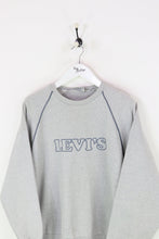 Levi's Sweatshirt Grey Medium