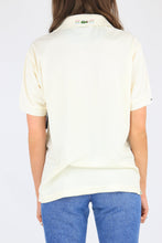 Lacoste Polo Shirt Cream XL