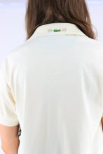 Lacoste Polo Shirt Cream XL