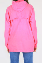 Kappa Rain Jacket Pink Large